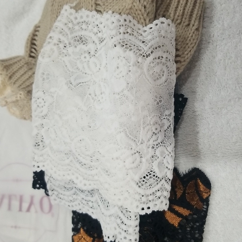 Boot Lacy Socks - Picture 6 of 6